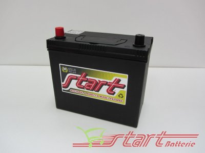 50Ah Start Plus 510A Japan SX